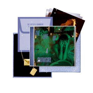 Taylor Swift The Life Of A Showgirl Its Rapturous Deluxe Edition Box set Sealed